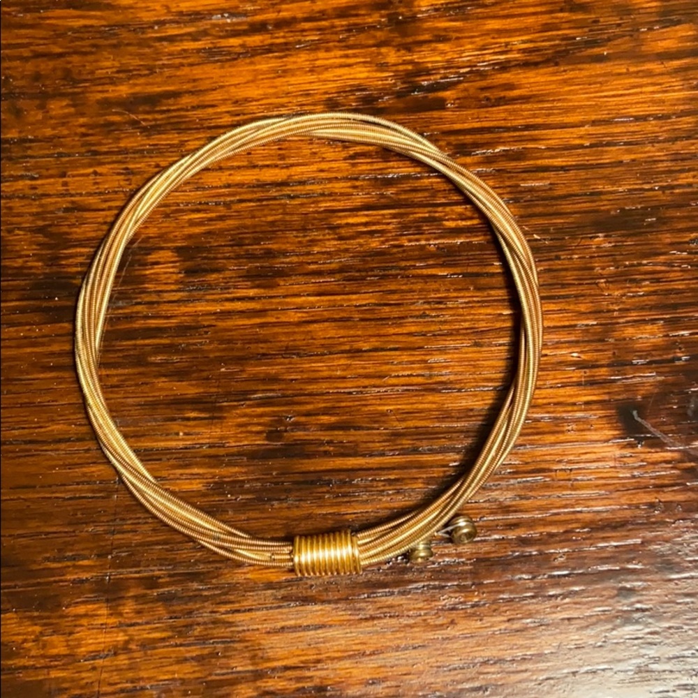 💎GUITAR STRING BRACELET💎